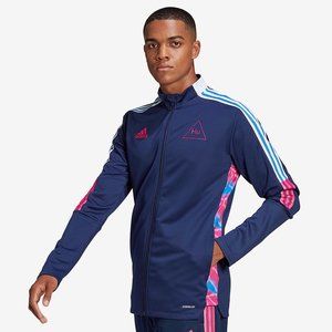 Adidas X Pharell Williams Human Race Track Jacket AND Pants